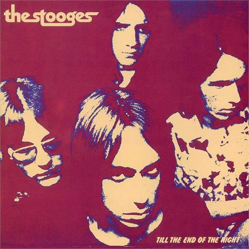 Stooges Til The End Of The Night (LP)