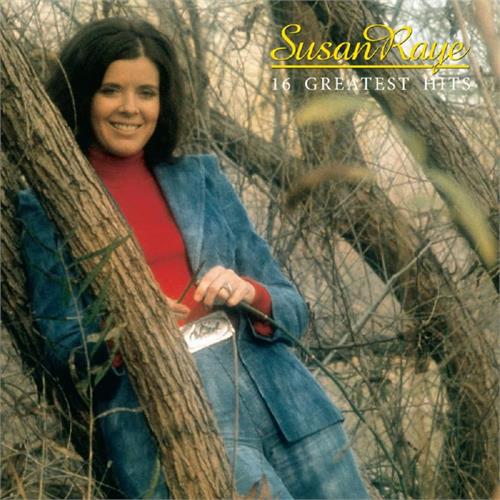 Susan Raye 16 Greatest Hits (LP)