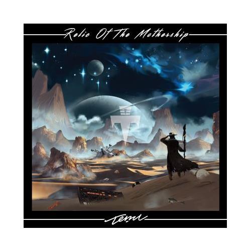 Temu Relic Of The Mothership (LP) 