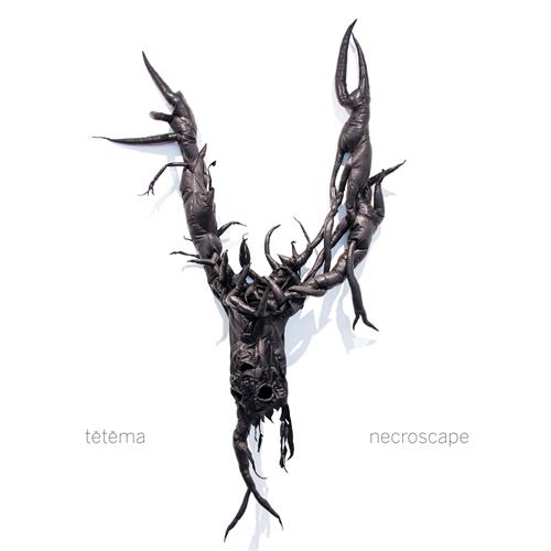 Tetema Necroscape (LP)