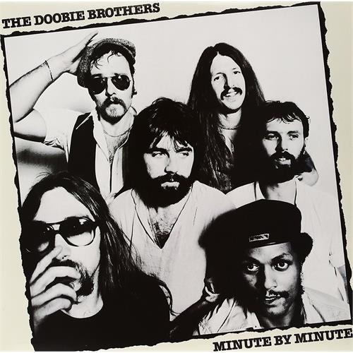 The Doobie Brothers Minute By Minute (LP)