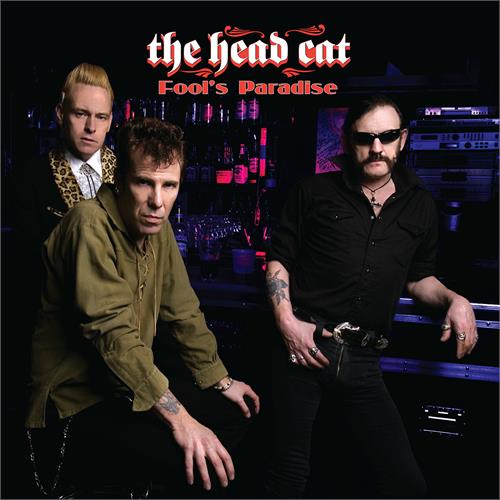 The Head Cat Fool's Paradise (LP)