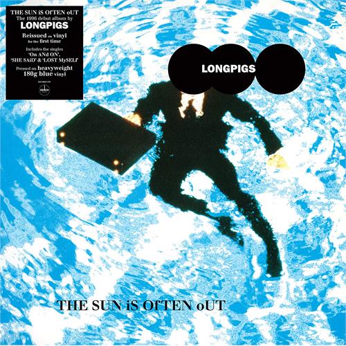 The Longpigs The Sun Is Often Out - LTD (LP) 