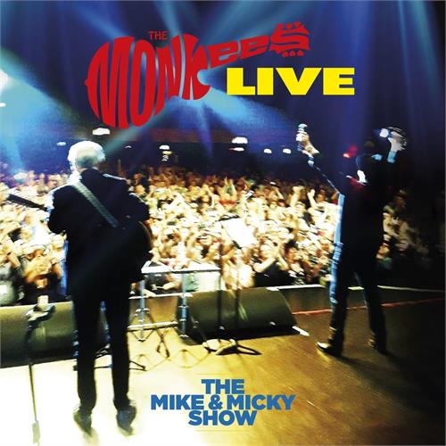The Monkees The Mike & Micky Show Live (2LP)