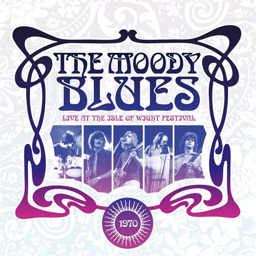 The Moody Blues Live At The Isle Of Wight 1970 (2LP)
