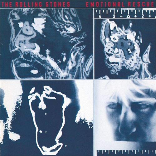 The Rolling Stones Emotional Rescue - Half Speed (LP)