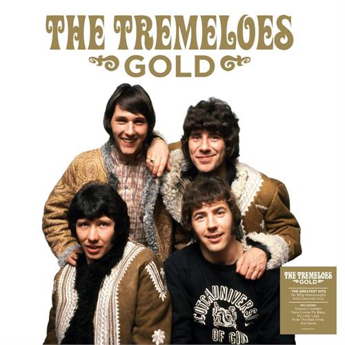 The Tremeloes Gold (LP)