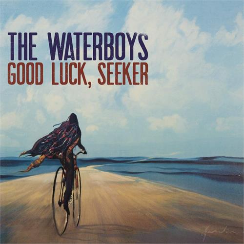 The Waterboys Good Luck, Seeker (LP)