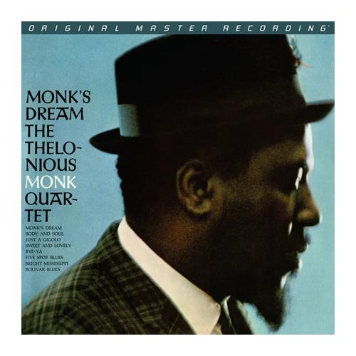 Thelonious Monk Monk's Dream - LTD (SACD-Hybrid)