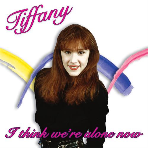 Tiffany I Think We're Alone Now (LP) 