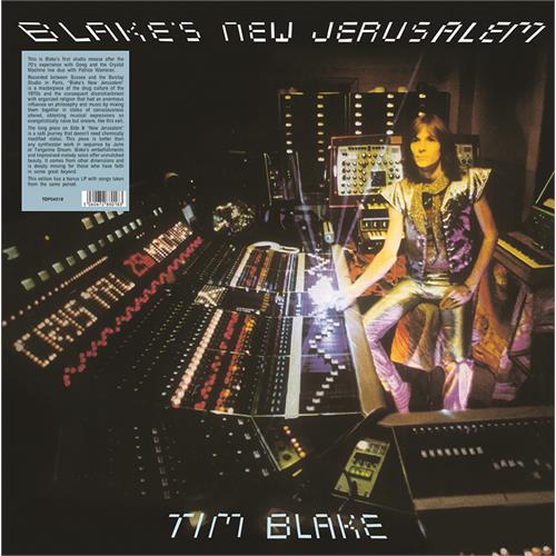 Tim Blake New Jerusalem (2LP)