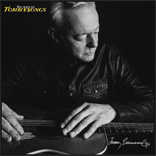 Tommy Emmanuel The Best Of Tommysongs (2LP)