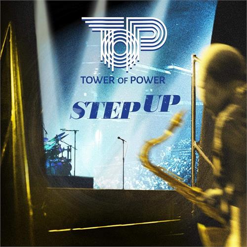 Tower Of Power Step Up (2LP)