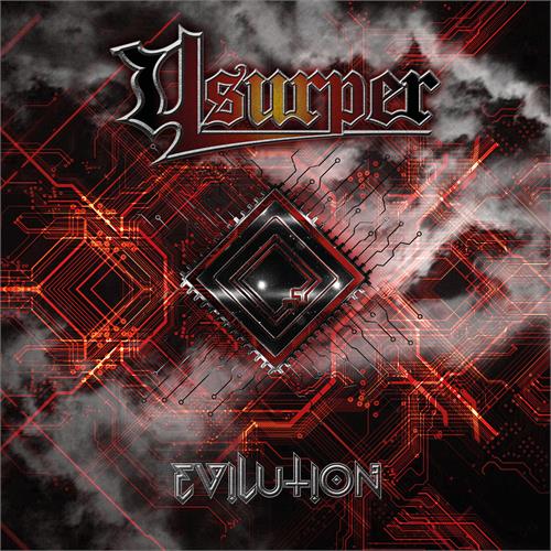 Usurper Evilution (LP)