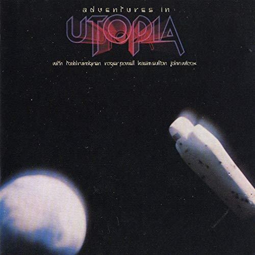 Utopia Adventures In Utopia (LP)