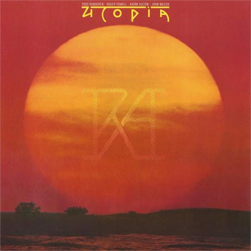 Utopia Ra - LTD (LP)