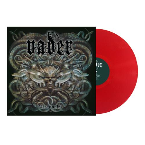 Vader Necropolis - LTD (LP)