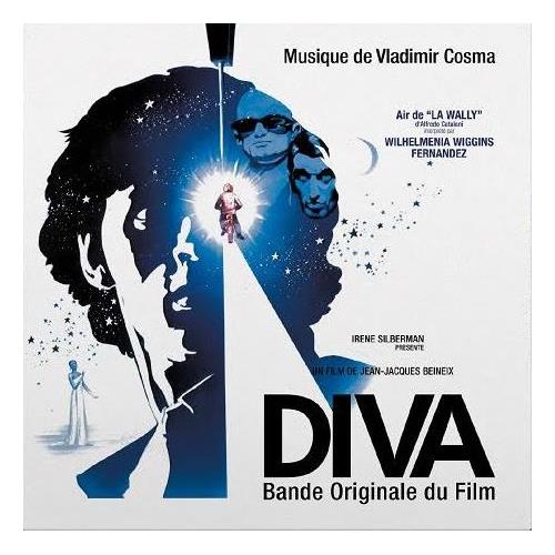 Vladimir Cosma/Soundtrack Diva - OST (LP)