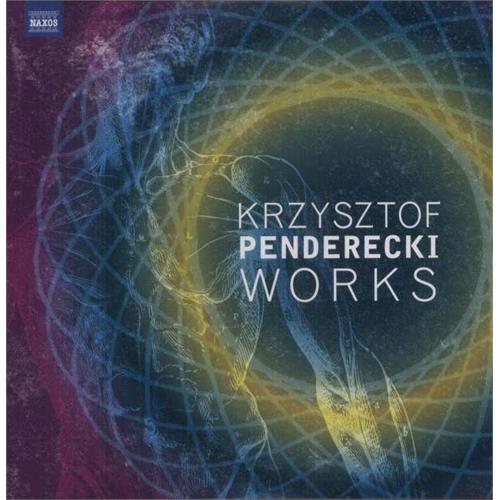 Warzaw Philharmonic/Antoni Wit Penderecki: Works (2LP)