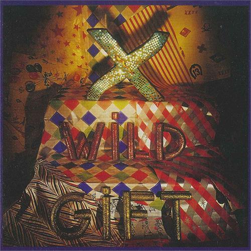 X Wild Gift (LP)