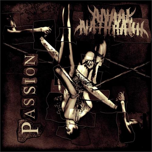 Anaal Nathrakh Passion - LTD (LP)
