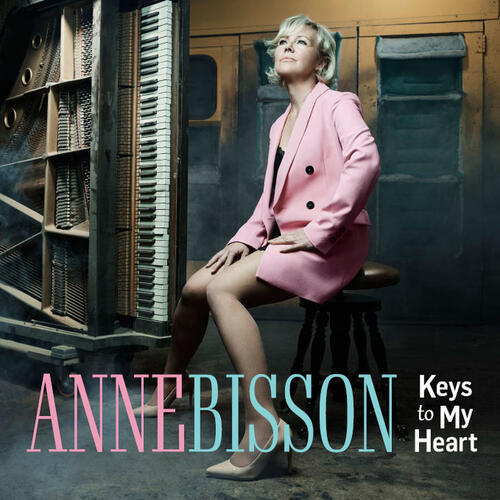 Anne Bisson Keys To My Heart (2LP) 