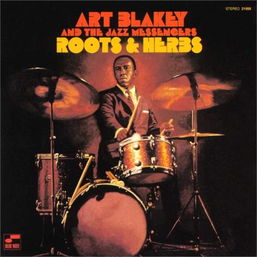 Art Blakey & The Jazz Messengers Roots And Herbs - Tone Poet Series (LP)