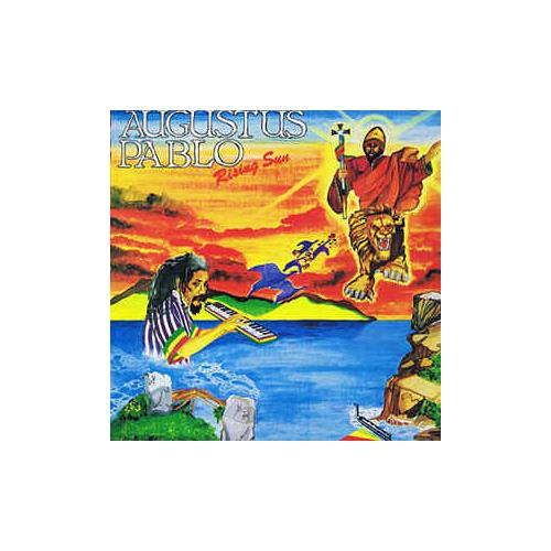 Augustus Pablo Rising Sun (LP)