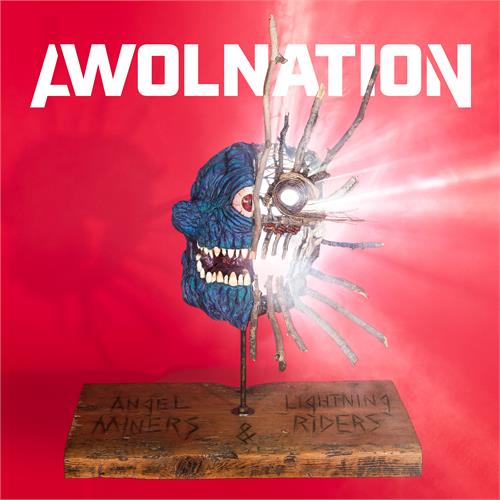 Awolnation Angel Miners & The Lightning Riders (LP)