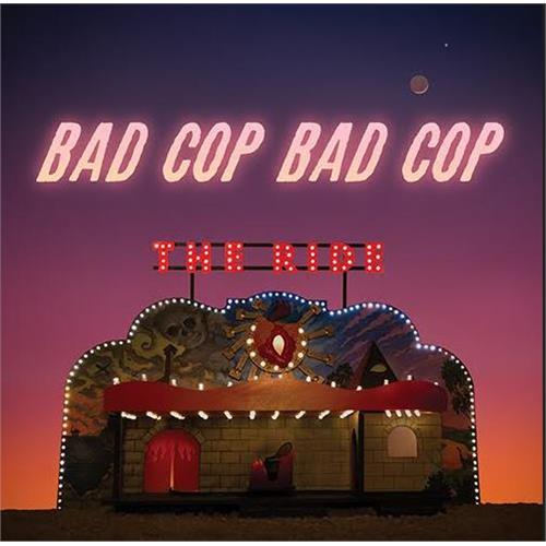 Bad Cop/Bad Cop Ride (LP)