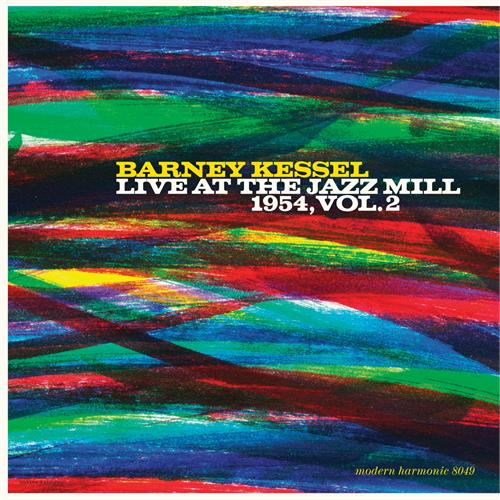 Barney Kessel Live At The Jazz Mill 1952 Pt. 2 (LP)