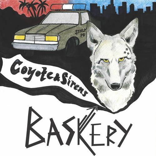 Baskery Coyote & Sirens (LP)