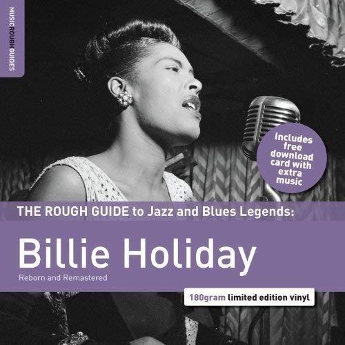 Billie Holiday Rough Guide To Billie Holiday (LP)