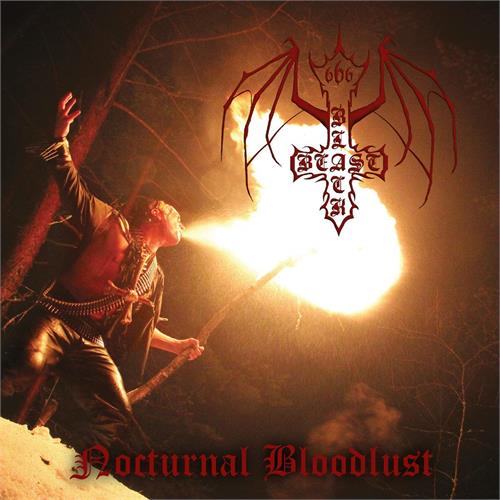 Black Beast Nocturnal Bloodlust (LP)