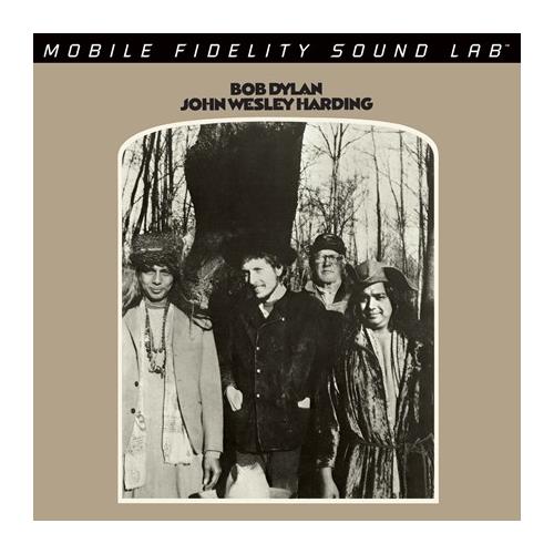 Bob Dylan John Wesley Harding - LTD (SACD-Hybrid)