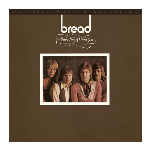 Bread Baby I’m-A Want You - LTD (SACD-Hybrid)