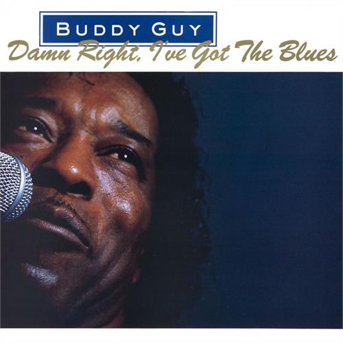 Buddy Guy Damn Right, I've Got The Blues (LP)