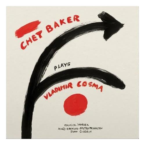Chet Baker Chet Baker Plays Vladimir Cosma (LP)