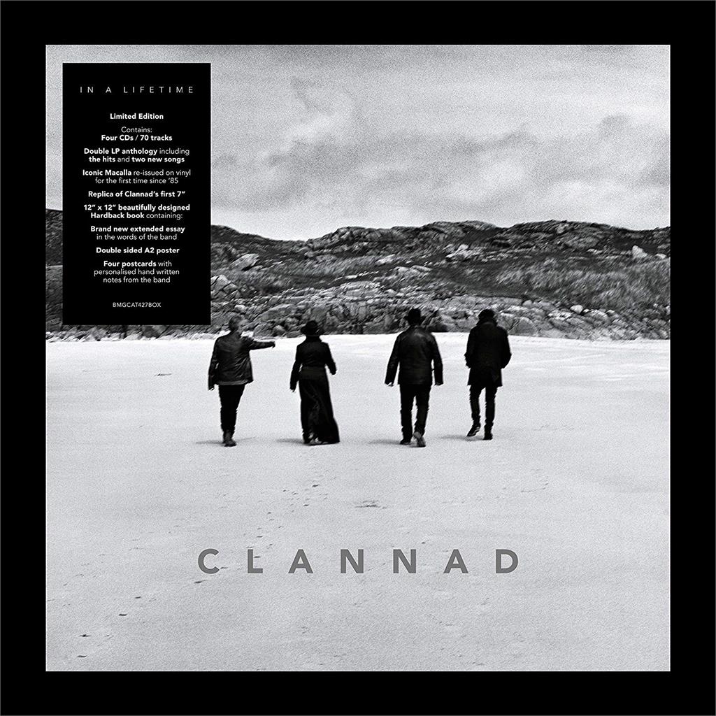 Clannad In A Lifetime Deluxe Edition