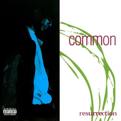 Common Resurrection (LP)