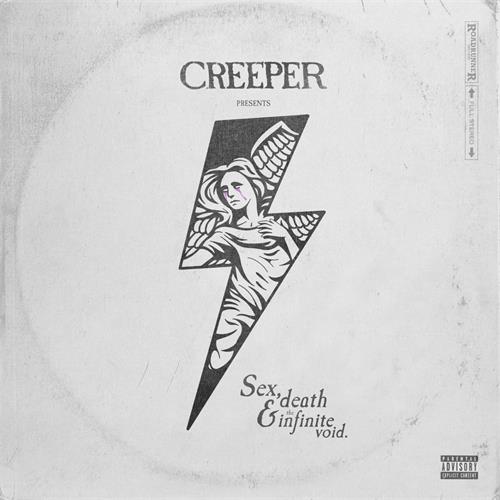 Creeper Sex, Death & The Infinite Void (LP)
