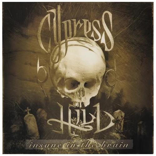 Cypress Hill Insane In The Brain - LTD (7")