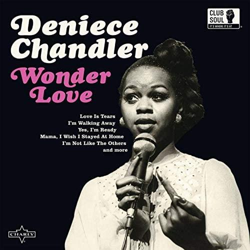 Deniece Chandler Wonder Love (LP)