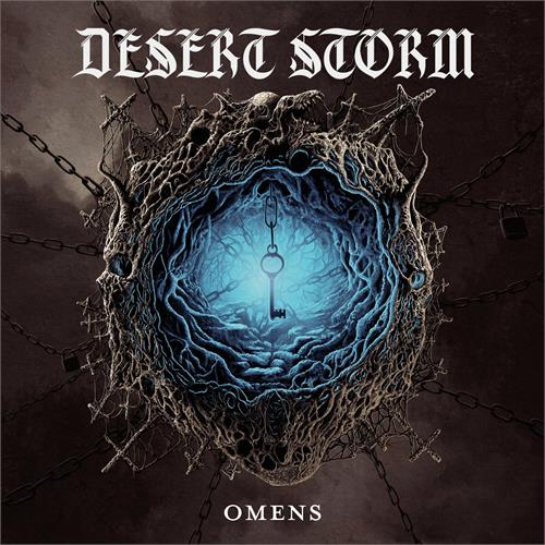 Desert Storm Omens - LTD (LP)
