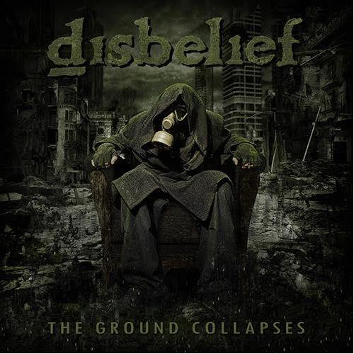 Disbelief Ground Collapses (LP)