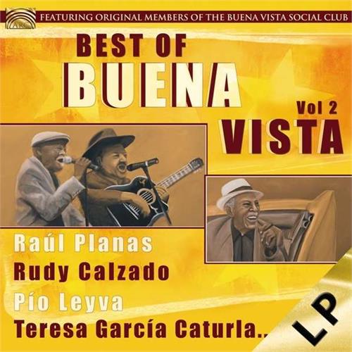 Diverse Artister Best Of Buena Vista Vol. 2 (LP)