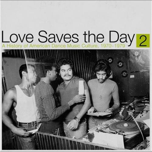 Diverse Artister Love Saves The Day Part 2 (2LP)