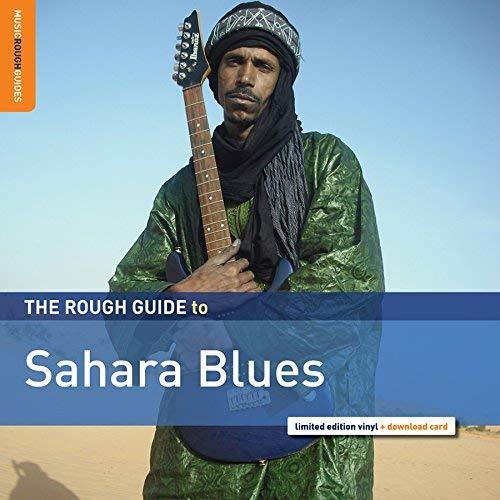 Diverse Artister Rough Guide To Sahara Blues (LP)