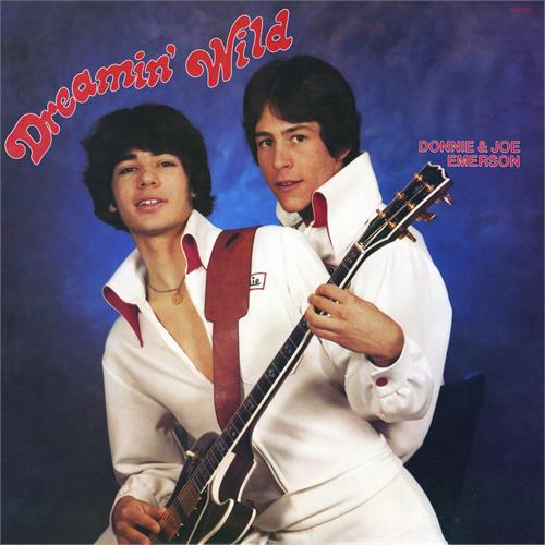 Donnie & Joe Emerson Dreamin' Wild (LP)