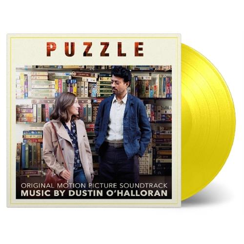 Dustin O'Halloran/Soundtrack Puzzle OST - LTD (LP)